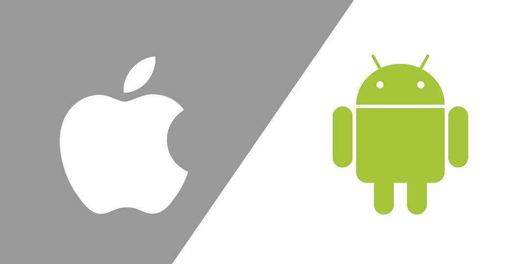 Mobile: Android vs iOS