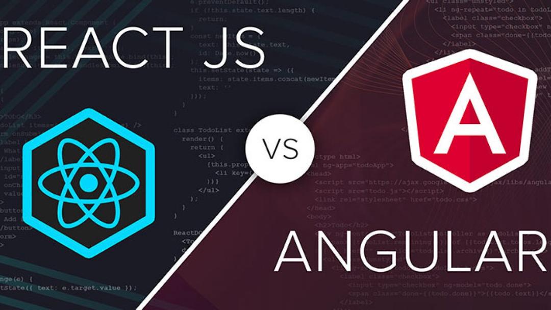 Javascript: Angular vs React