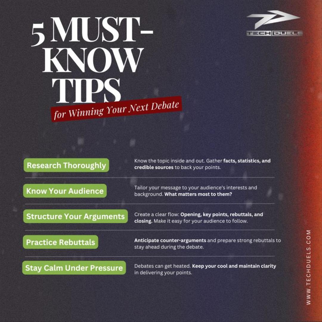 5 Must-Know Tips