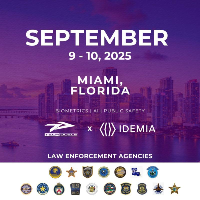 Tech Duels × IDEMIA