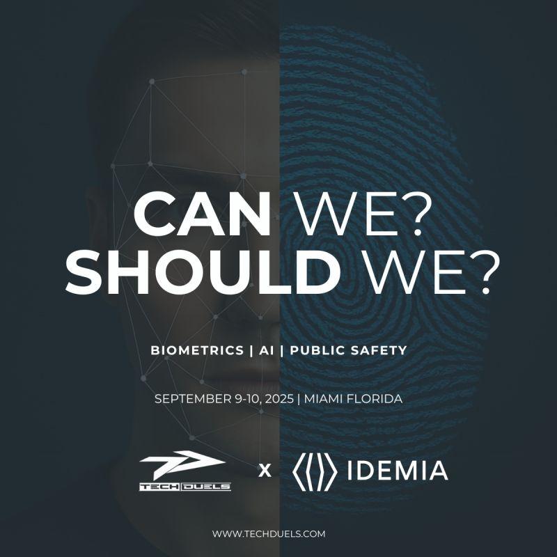 Tech Duels Biometric Future